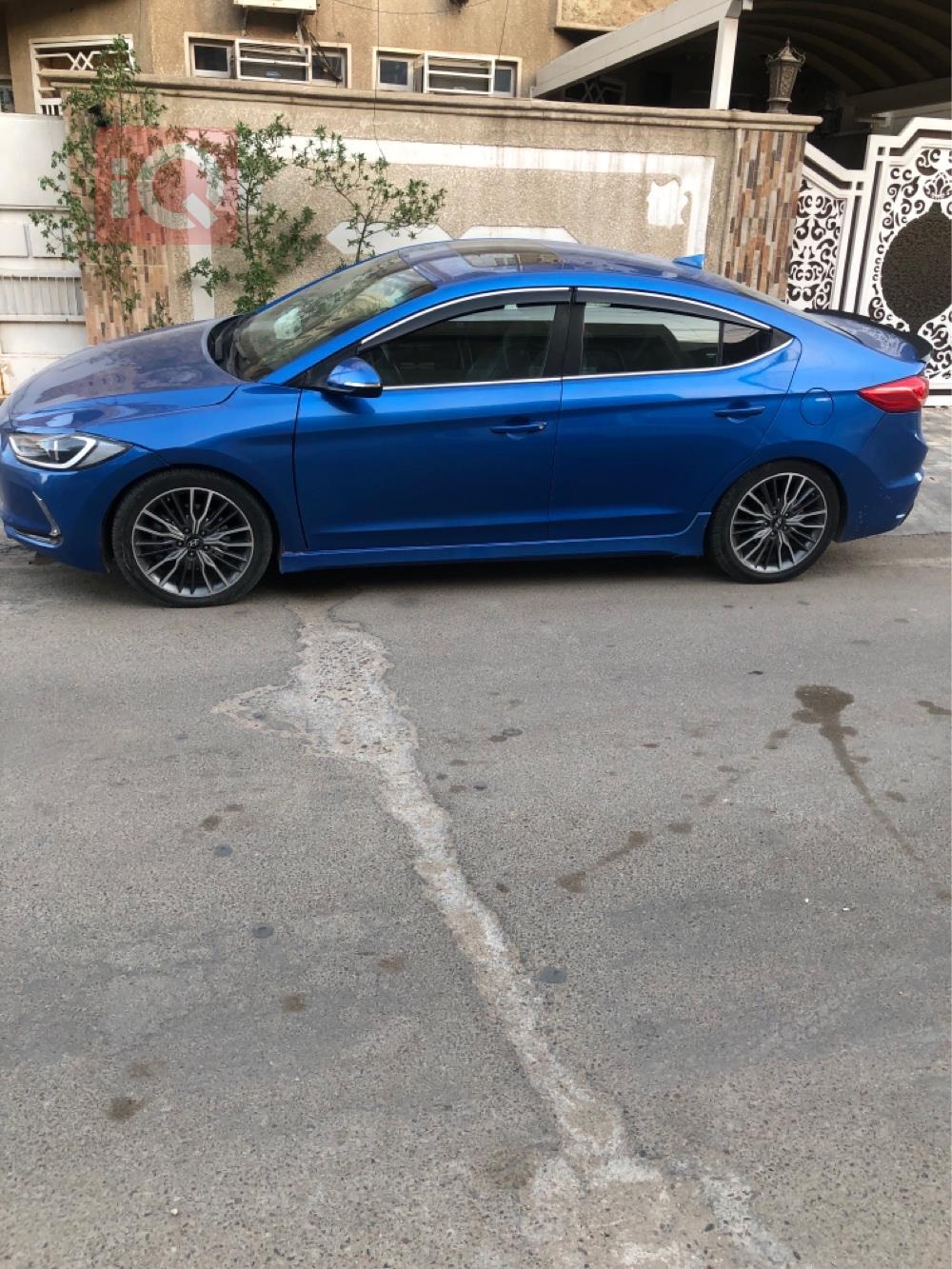 هیوندای ئەلەنترا